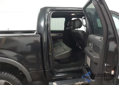 2013 Ford F-150 Fx4 z USA, uszkodzony, nr VIN 1FTFW1ET8DKD98330